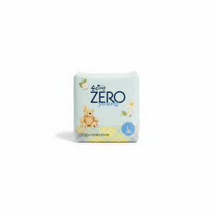 Zero Young Wing Type 4แพ็คผ้าฝ้ายบริสุทธิ์ขนาดใหญ่แผ่นรองประจำเดือน - Product Image 2
