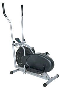 Appareil de fitness silencieux personnalisable pour la maison : <span class=keywords><strong>Cross</strong></span>-<span class=keywords><strong>trainer</strong></span> Spacewalker à faible bruit pour le cardio - Product Image 4
