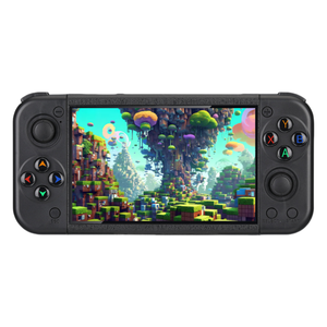 Console di Gioco Portatile Rg50xx, Spedizione Gratuita, Schermo IPS da 5.0 Pollici, Macchina per Videogiochi Retrò, Console Classica Portatile - Product Image 1