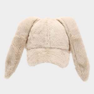 Gorro de Béisbol con Orejas de Conejo para Estudiantes y Jóvenes, Otoño Invierno, para Mujeres y Niñas, con Forro de Peluche Grueso y Cálido - Product Image 6