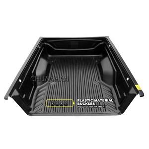 Universal Pickup Truck <strong>Bed</strong> <strong>Liner</strong> Cover Bedliners Paint for Foton Tunland jeep wrangler Jk - Product Image 1