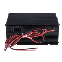 Chargeur de batterie 12VDC 80990GT 80990 pour engins de levage aériens OEM, pièces de machines de construction, pour Genie AWP IWP Super Series