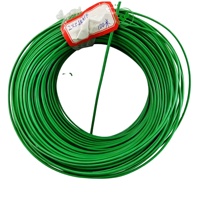 Câble d'extension de thermocouple de type K isolé FG torsadé haute température classe A pour capteurs industriels