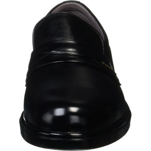 Zapatos de Vestir de Negocios con Parte Superior de Cuero Impermeable TK3125 para Hombre, Zapatos Formales de Oficina Cómodos y Ligeros Hechos en Japón - Product Image 4