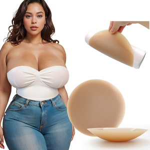 Sujetadores Adhesivos sin Espalda Cómodos para Mujeres de <span class=keywords><strong>Talla</strong></span> Grande, Ropa Interior Femenina para Senos Grandes - Product Image 1