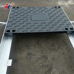 Fonderie de couvercles de <span class=keywords><strong>regard</strong></span> en <span class=keywords><strong>fonte</strong></span> de haute qualité, usine en Chine, approvisionnement direct, L3T télécommunications - Product Image 2