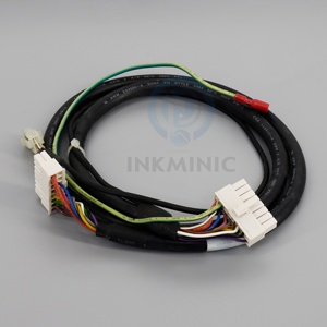 LA13401 Internal Cableform Assembly L-Type Wire Harness Power <b>Cable</b> Connect to Mainboard - Product Image 1