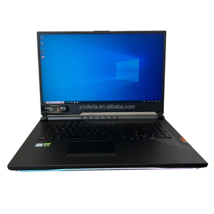 Portátil para juegos usado ASUS ROG Strix Scar 3 Plus i7-9gen 16G 512G RTX2070(8G) para estudiantes, entretenimiento y negocios. - Product Image 6