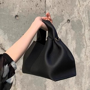 Unisex Style Women's Summer Beach Crossbody <b>Lunch</b> <b>Box</b> Dumpling Handbag Daily Matching High-End Feel All-Match - Product Image 1