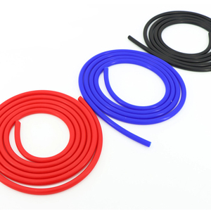 Tube de bière en silicone flexible transparent de qualité alimentaire brassage à domicile et vinification Service de coupe personnalisé - Product Image 4