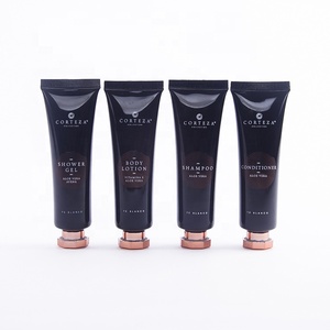 Ensembles de Cosmétiques d'Hôtel de Luxe Personnalisés pour Hôtellerie et Voyage – Fournitures d'Industrie Hôtelière - Product Image 2