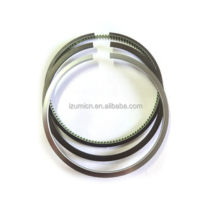 IZUMI 6 cilindros 102mm 6BB1 6BD1 anillo de pistón de motor diésel 12121 12181 - Product Image 2