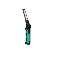 Lumière mince articulée LED rechargeable ultra-mince de 200lm