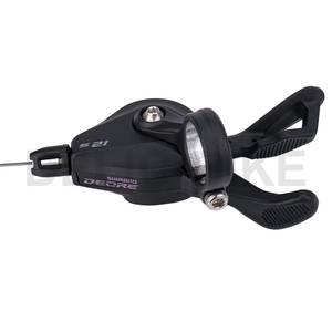 Maneta de Cambio Derecha <span class=keywords><strong>SHIMANO</strong></span> DEORE <span class=keywords><strong>M6100</strong></span> de 12 Velocidades SL-<span class=keywords><strong>M6100</strong></span>-R SL-<span class=keywords><strong>M6100</strong></span>-IR - Abrazadera - 12v - Piezas Originales - Product Image 1