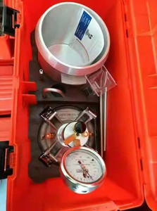 ASTM C231 7L <span class=keywords><strong>forney</strong></span> tươi không khí bê tông nội dung Meter không khí entrainment Meter - Product Image 2