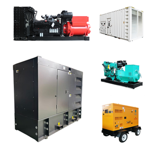 Groupe électrogène diesel de qualité supérieure 30kW 40kVA 50kVA 100kVA 150kVA pour l'industrie - Product Image 2