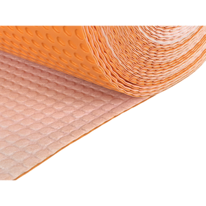 Membrane de découplage en PP collé de 3 mm à haute résistance à la charge, sous-couche imperméable pour système de <span class=keywords><strong>douche</strong></span>, résistante à l'eau - Product Image 2