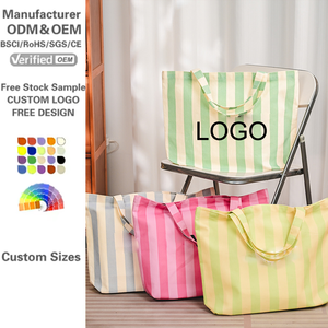 Bolsa de compras de lona al por mayor, ecológica, reutilizable, para compras en el <span class=keywords><strong>supermercado</strong></span> y uso diario. - Product Image 1