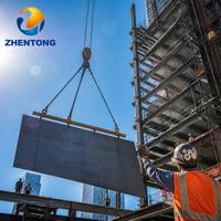 ZHENTONG - Placa de Acero al Carbono ASTM A36 SS400 Q235B S235JR, Lámina de Acero Laminada en Caliente, Placa MS para Construcción, Venta al por Mayor