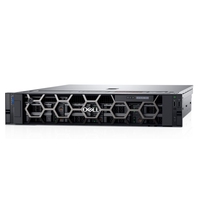 Serveur de stockage en rack 2U R7525, double AMD EPYC, DDR4, 4 To, 24xSFF NVMe, VSAN à connexion directe, prêt pour Ceph S2D, IDRAC9, en stock