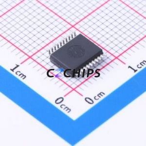 Puce PMIC de circuit intégré SSOP-20-208mil MCP3910A1-E/SS neuve et originale IC de comptage d'énergie - Product Image 2