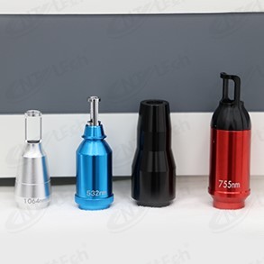 Nd Yag เครื่องเลเซอร์จัดการสำหรับเครื่องกำจัดรอยสัก - Product Image 2