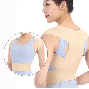 Anti bossu correcteur dos invisibilité thérapie magnétique Posture correcteur dos soutien colonne vertébrale soutien ceinture dos soutien