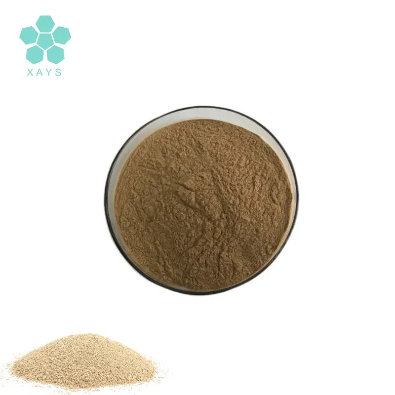 Youshuo Biotech Plant Extract Supplement Cas 9012-72-0 Natuurlijke Gist Beta Glucan Poeder