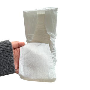 Venta al por mayor de pañales desechables para mascotas, súper absorbente, suave, precio barato, pañales para cachorros femeninos y masculinos para perros - Product Image 4