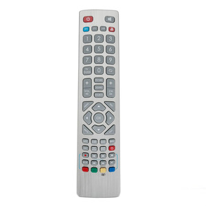 <span class=keywords><strong>Telecomando</strong></span> per <span class=keywords><strong>TV</strong></span> LED Smart <span class=keywords><strong>Sharp</strong></span> Aquos SHW/RMC/0003 Full HD con Pulsanti Youtube NET+ 3D - Product Image 1