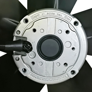 Ventiladores Axiales ebmpapst A4D400-AP12-15 de 400 mm, 135 W, 230 V CA, Ventiladores Eléctricos, Ventiladores de Aire Acondicionado, Ventiladores de Refrigeración Axiales - Product Image 2