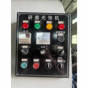 30L Hardware Automático Processamento De Metal Polimento <span class=keywords><strong>Tumbler</strong></span> Centrífuga Barril Máquina De Acabamento - Product Image 6