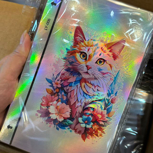 Phim dán lưng điện thoại <span class=keywords><strong>3D</strong></span> nhiều màu sắc thiết kế Nano Hydrogel dành cho máy cắt - Product Image 2