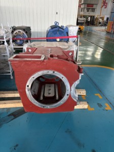 Motor de Locomotora de Tracción Monofásico YJ245A con Protección a Prueba de Explosiones, Venta al Por Mayor del Fabricante - Product Image 2