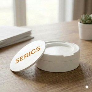 Bolsitas <span class=keywords><strong>de</strong></span> Snus Redondas <span class=keywords><strong>de</strong></span> Plástico <span class=keywords><strong>de</strong></span> Bolsillo <span class=keywords><strong>de</strong></span> Bélgica, Personalizadas con Etiqueta en Francés, Disponibles en Blanco, Negro, Verde, Amarillo y Rosa, Productos en Stock - Product Image 6