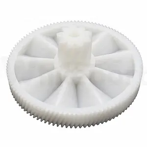 Kitchen parts 7000898 professional supplier gears meat grinder plastic gear meat grinder parts