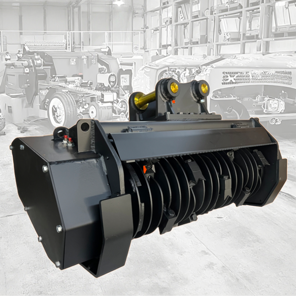 How to Choose the Best Forestry Mulcher for Sale: Buyer's Guide 2026