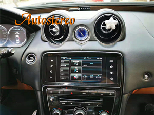 Aotsr Wireless Carplay Android 13 64G per <span class=keywords><strong>Jaguar</strong></span> <span class=keywords><strong>XJ</strong></span> 351 2009-2016 Auto di navigazione GPS autoradio Stereo Headunit lettore Auto - Product Image 3