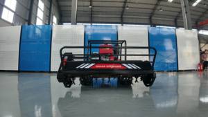 <span class=keywords><strong>Tondeuse</strong></span> à gazon robotisée intelligente à démarrage électrique avec puissant moteur diesel pour vergers et vignobles - Product Image 2