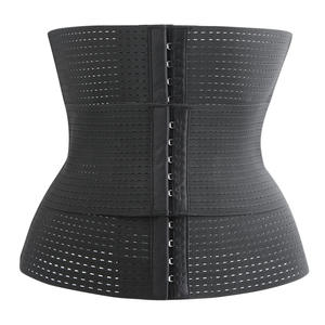 Vientre transpirable <span class=keywords><strong>para</strong></span> <span class=keywords><strong>mujer</strong></span>, funda adelgazante, faja plana <span class=keywords><strong>para</strong></span> el vientre, entrenador <span class=keywords><strong>de</strong></span> cintura posparto, corsé, cinturón adelgazante - Product Image 2