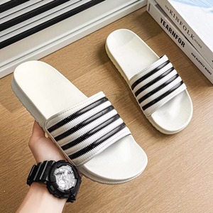 Sandalias de PVC con Logotipo Personalizado OEM/ODM, Antideslizantes y Transpirables para Hombre, Venta al Por Mayor - Product Image 1
