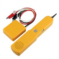 FixPro Détecteur de Câbles Électriques Universel, Testeur de Circuit, Générateur de Tonalité, Kit Sonde, Localisateur de Signal de Câble Certifié CE/RoHS, Garantie 1 An