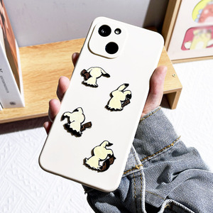 थोक कारखाने मूल्य एनीमे कार्टून स्टिकर फोन के लिए उच्च गुणवत्ता कस्टम नरम तामचीनी धातु स्टिकर - Product Image 2