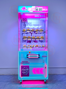 Trung tâm giải trí Claw Máy trò chơi/Mini Claw máy/Claw cần cẩu máy để bán - Product Image 4