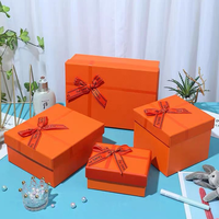 Scatola Regalo di Alta Qualità con Design a Conchiglia