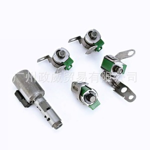 Válvula Solenoide de Transmisión Aw81 40le Aw80 40le para Buick Excelle 1.6, Pieza de Repuesto para Caja de Cambios Automática - Product Image 5