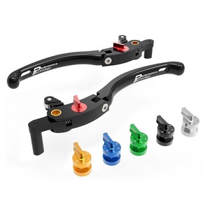 Eco GP 1คันเบรคและคลัตช์ปรับได้สำหรับฮอนด้า (LE15) - Product Image 1