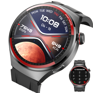 2024 G7 Max Người Đàn Ông Của Đồng Hồ Thông Minh Với 1.53 Inch Màn Hình IP67 Không Thấm Nước Vui Vẻ Trò Chơi Ngủ Tracker Silicone Ban Nhạc Lịch Chức Năng - Product Image 1