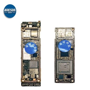 เมนบอร์ด CNC ID สำหรับ <span class=keywords><strong>iPhone</strong></span> <span class=keywords><strong>6</strong></span> 6S 7 8 Plus เปลี่ยนเมนบอร์ด iCloud  ถอด Baseband <span class=keywords><strong>CPU</strong></span>  แผงวงจรลอจิกบอร์ด  แบบมีหรือไม่มี Nand Board - Product Image 3