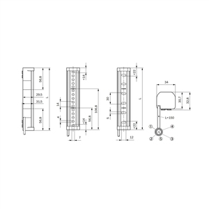 GGDX Hot-selling SICK 1113200 C4C-SC09010A10000 Programming Controller Module Industrial Automation Sensor Plc Safety <strong>Grating</strong> - Product Image 2